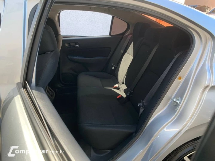 CITY Sedan EX 1.5 Flex 16V 4p Aut.