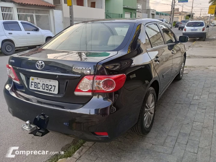 COROLLA 2.0 Vvt-ie GLI