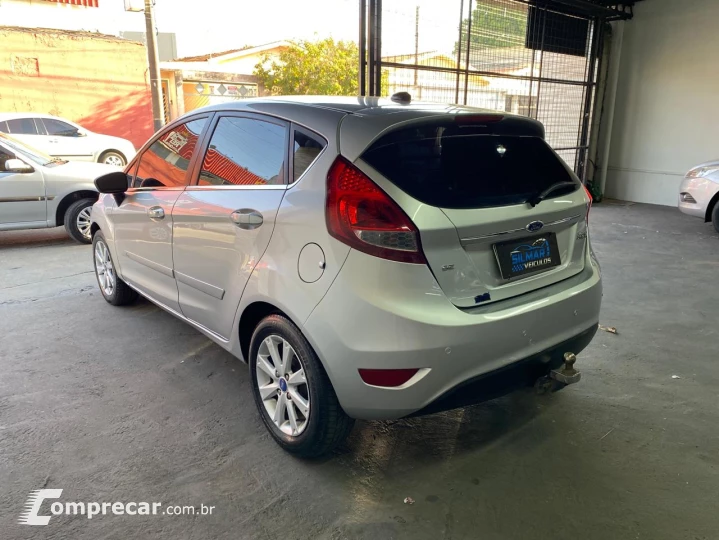 FIESTA 1.6 SE Hatch 16V