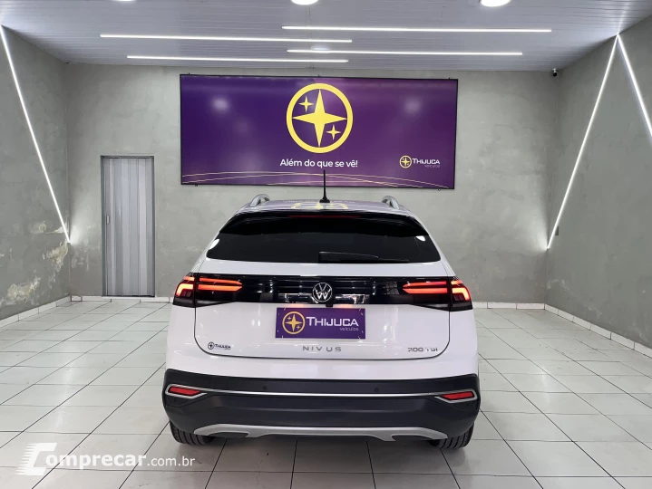 NIVUS 1.0 200 TSI Highline