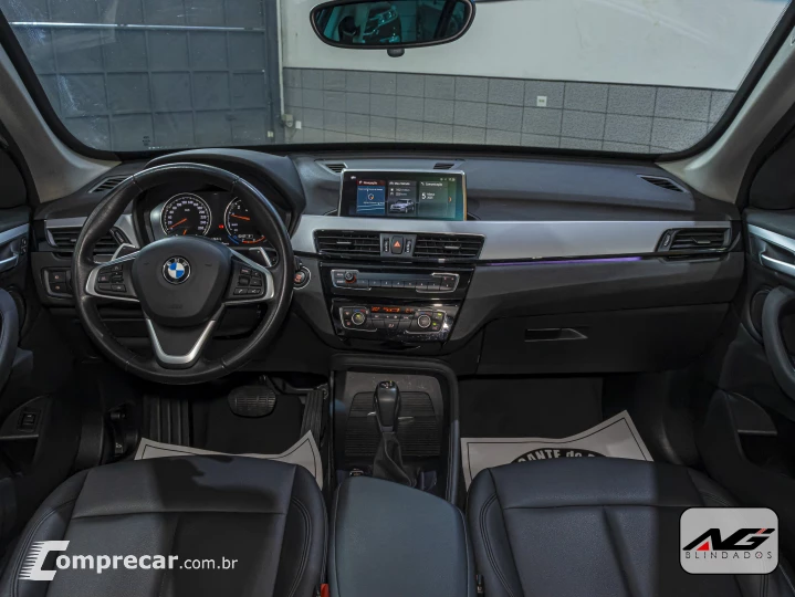 X1 2.0 16V Turbo Activeflex Sdrive20i