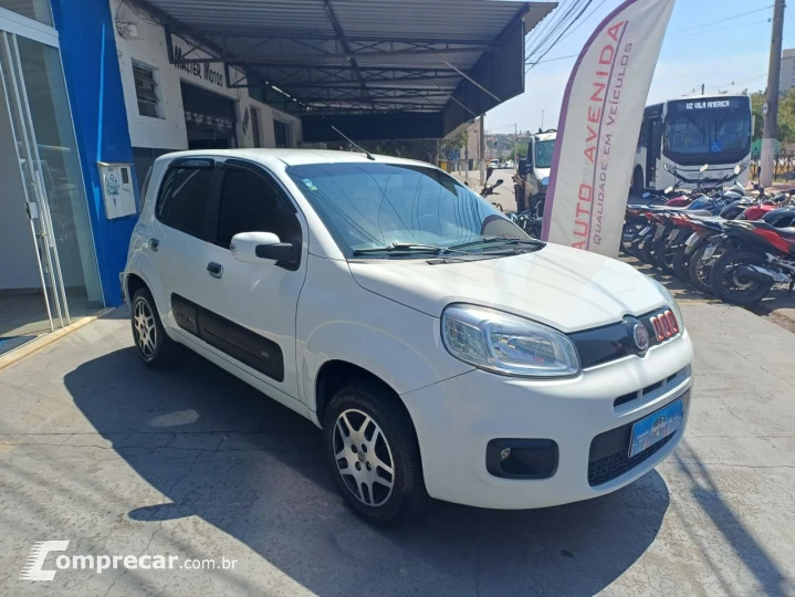 Uno 1.4 4P FLEX EVOLUTION