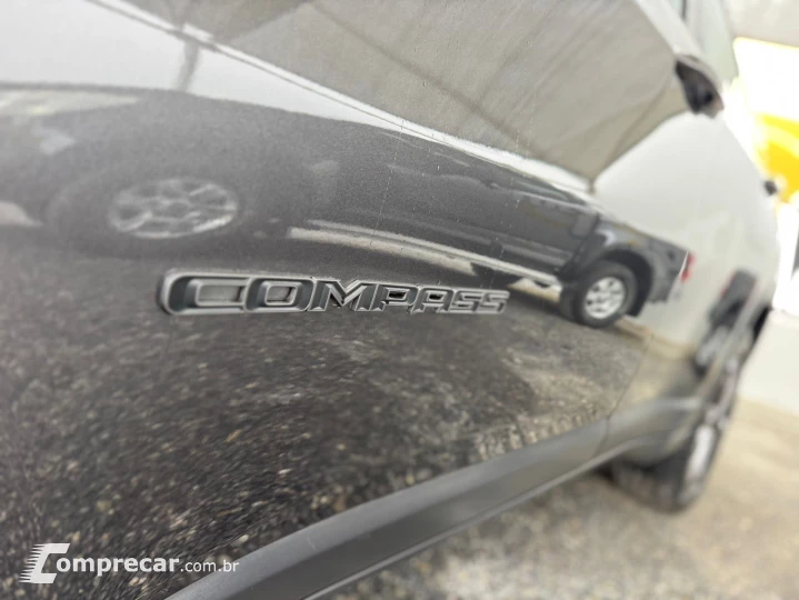 COMPASS 1.3 T270 Turbo Longitude