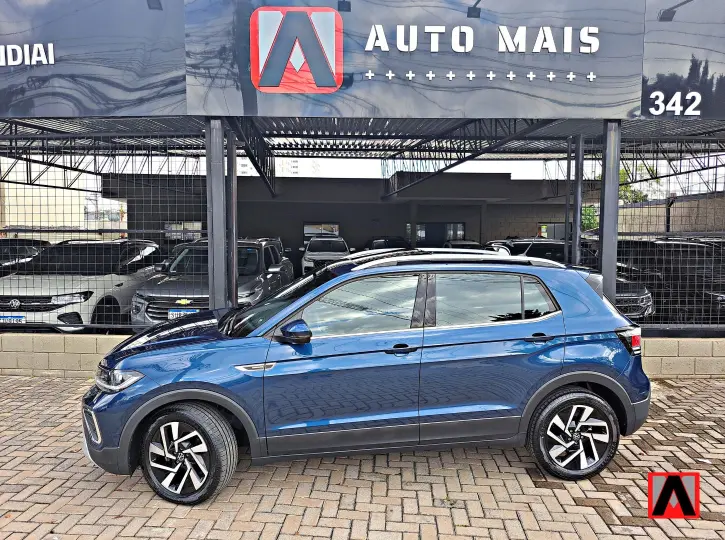 T-CROSS 1.4 250 TSI Highline