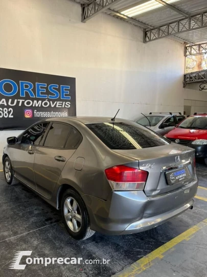 HONDA CITY 1.5 LX 16V