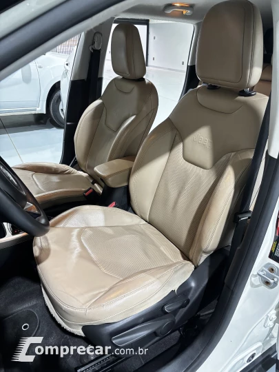 COMPASS 2.0 16V Longitude