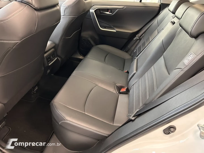 RAV4 2.5 VVT-IE HYBRID SX CONNECT AWD CVT