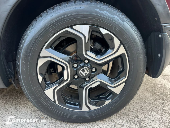 CRV 1.5 16V VTC Turbo Touring AWD