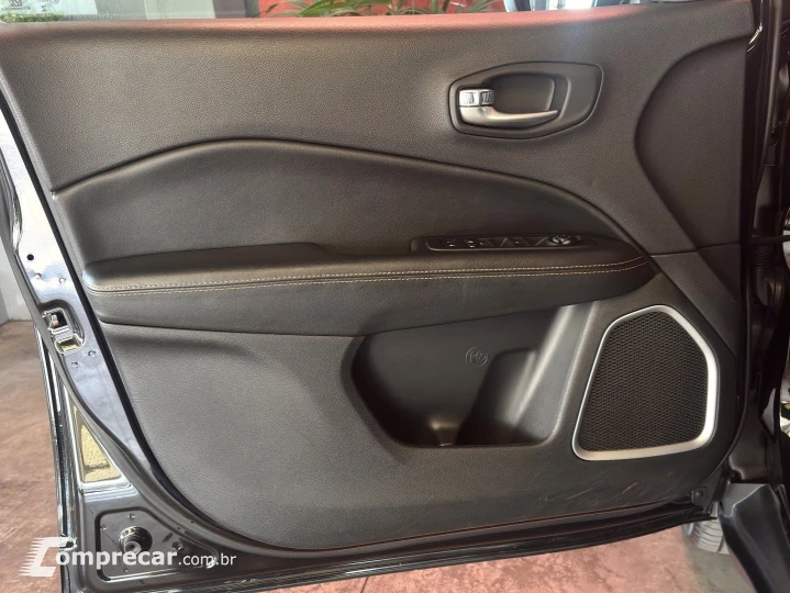 COMPASS 2.0 16V DIESEL LIMITED 4X4 AUTOMÁTICO