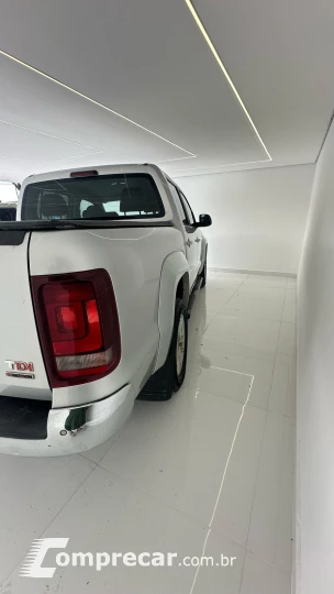 AMAROK 2.0 Highline 4X4 CD 16V Turbo Intercooler