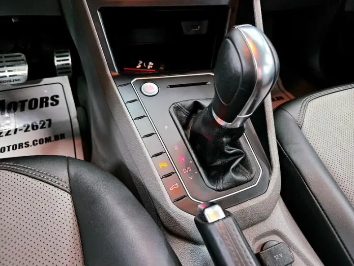 POLO HIGHLINE TSI 1.0 FLEX 12V AUT