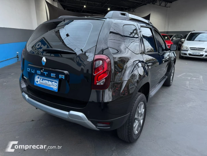 DUSTER 1.6 Dynamique 4X2 16V