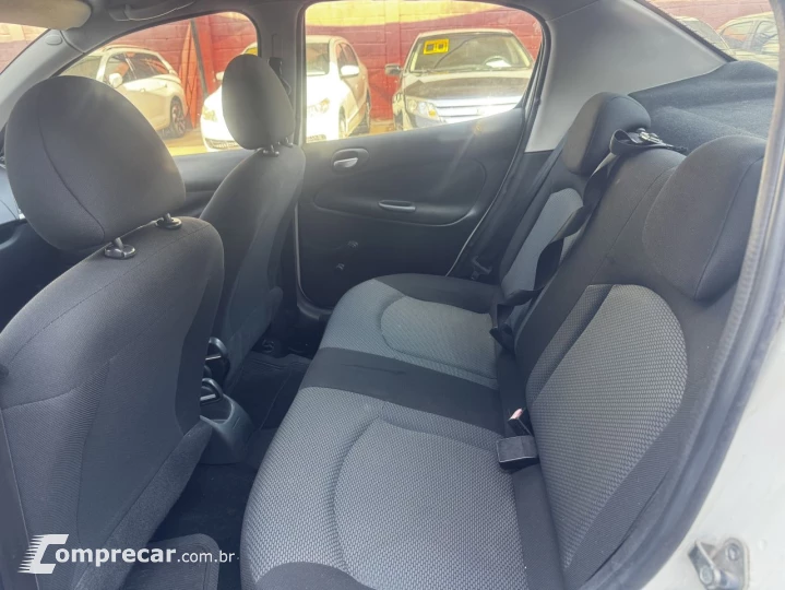 207 Sedan 1.4 4P PASSION XR FLEX