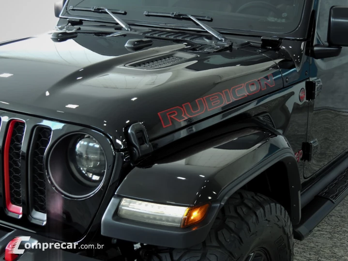 GLADIATOR 3.6 V6 Rubicon 4X4 AT8