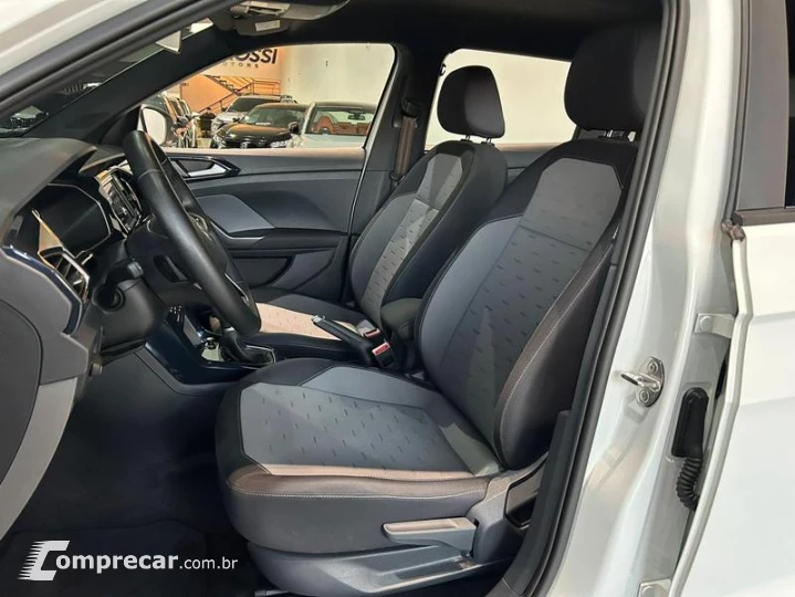 T-CROSS COMFORTLINE 1.0 TSI FLEX 5P AUT.