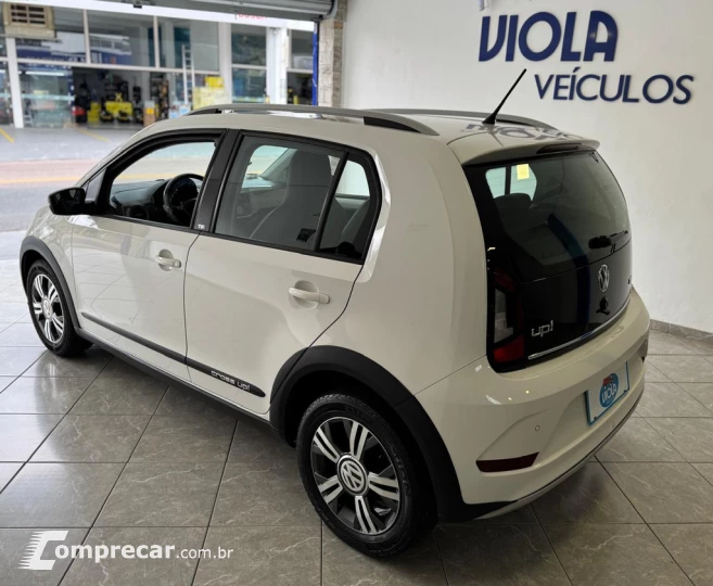 CROSS UP 1.0 TSI 12V