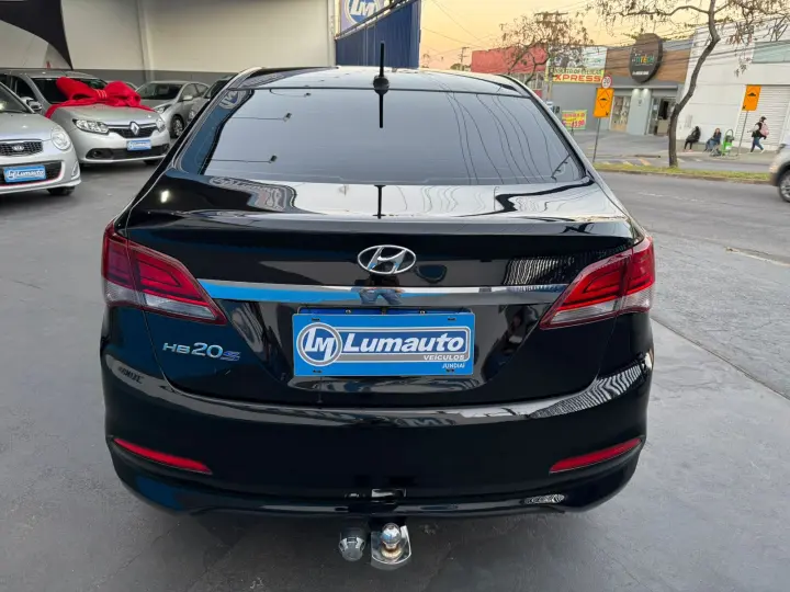 HB20S 1.0 Comfort Plus 12V