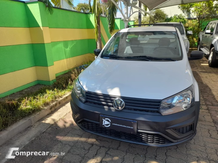 Saveiro CS 1.6 Robust