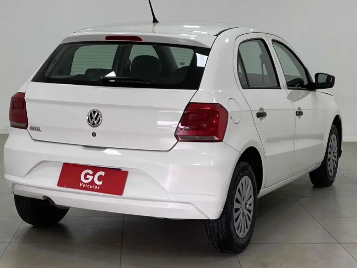 GOL 1.0 12V MPI TOTALFLEX 4P MANUAL