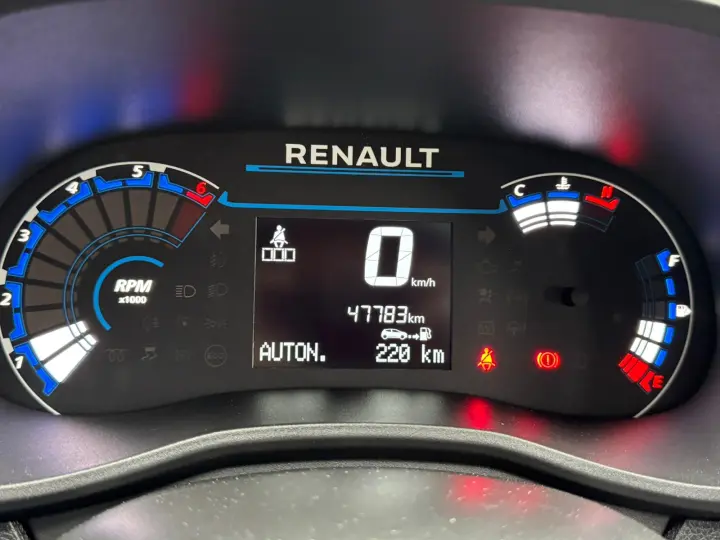 KWID 1.0 12V SCE Intense