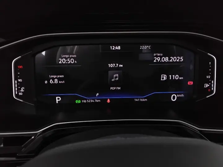 POLO 1.0  170 TSI HIGHLINE AUTOMÁTICO