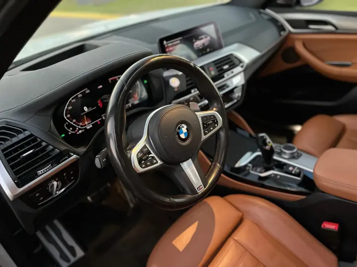 X4 2.0 16V GASOLINA XDRIVE30I M SPORT STEPTRONIC