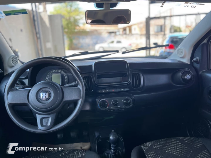 MOBI 1.0 8V EVO Like.