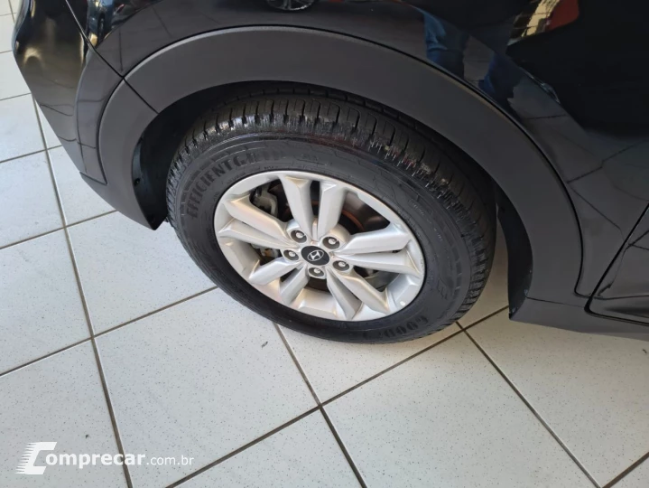 Creta 1.6 16V 4P FLEX ATTITUDE AUTOMÁTICO