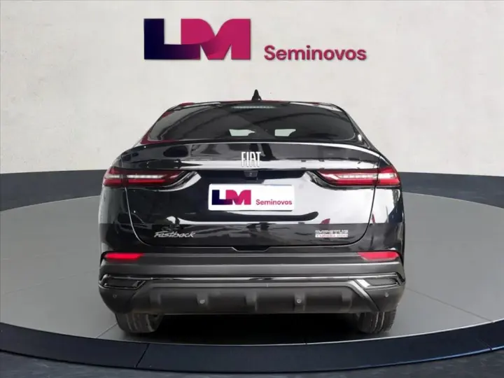 FASTBACK 1.0 TURBO 200 FLEX IMPETUS CVT