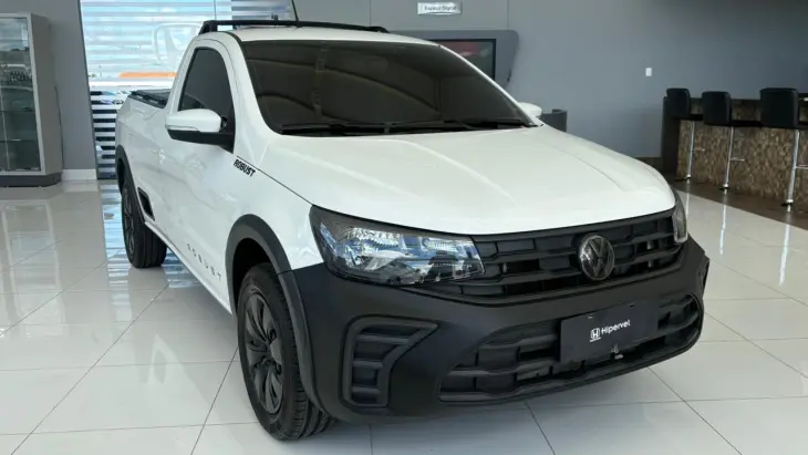 Saveiro Robust Total Flex 16V