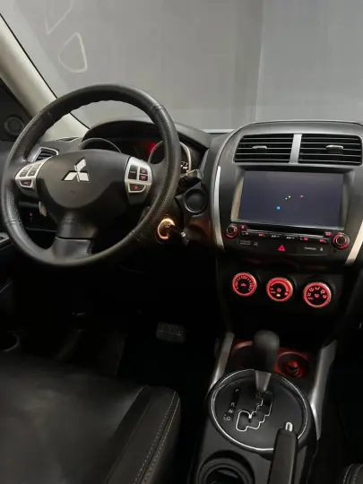 ASX 2.0 16V 160cv Aut.