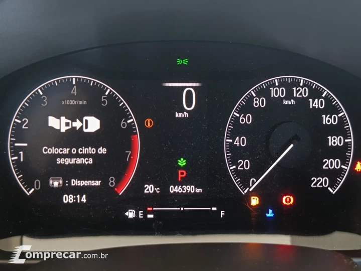 CITY 1.5 i-VTEC FLEX EXL CVT