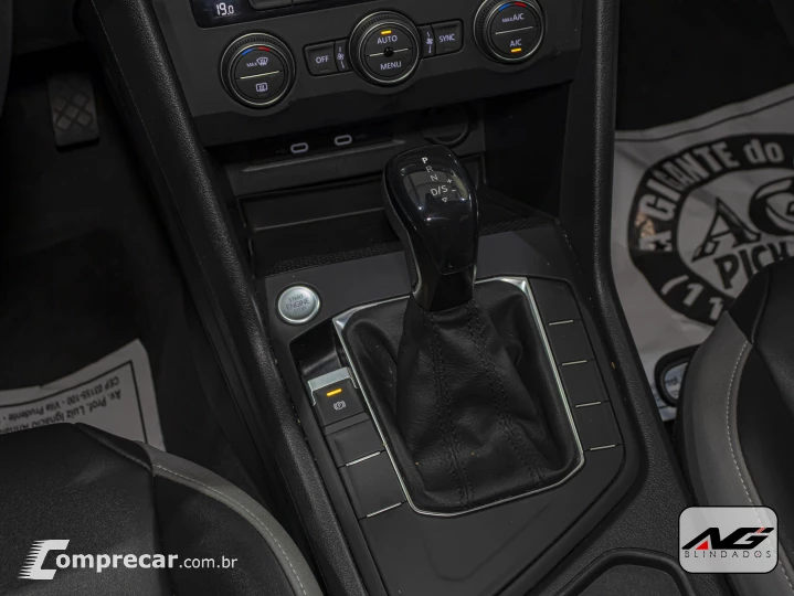 TAOS 1.4 250 TSI Comfortline