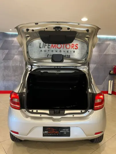 Sandero 1.0 12V 4P FLEX SCE AUTHENTIQUE