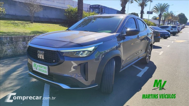 FASTBACK 1.0 TURBO 200 FLEX AUDACE CVT