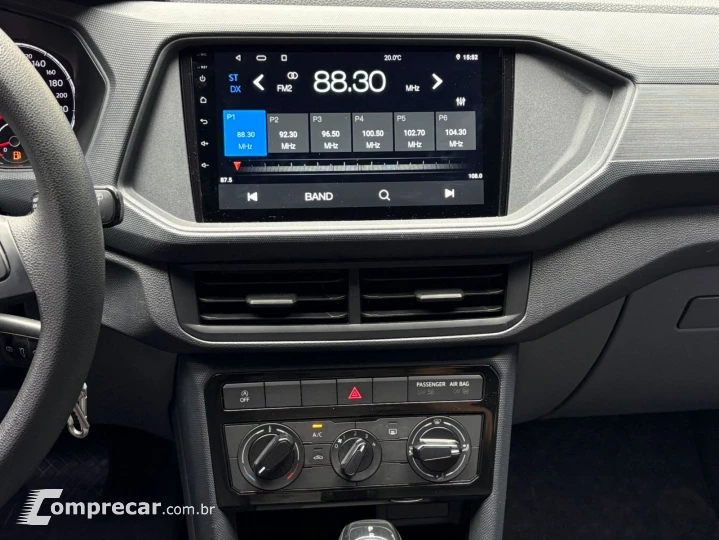 T-CROSS 1.0 200 TSI Sense