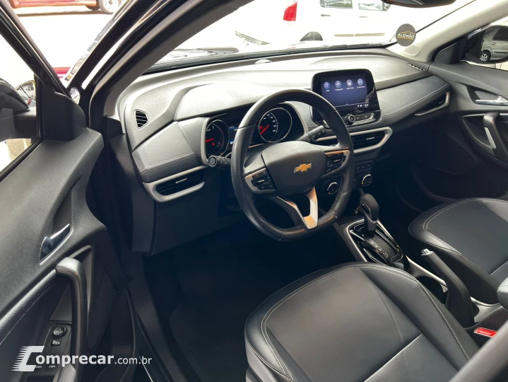 TRACKER 1.2 Turbo Premier