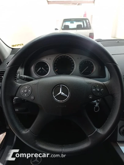 C 200 K 1.8 Avantgarde Kompressor