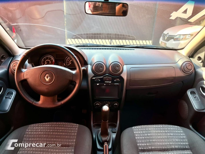 SANDERO 1.0 Expression 16V