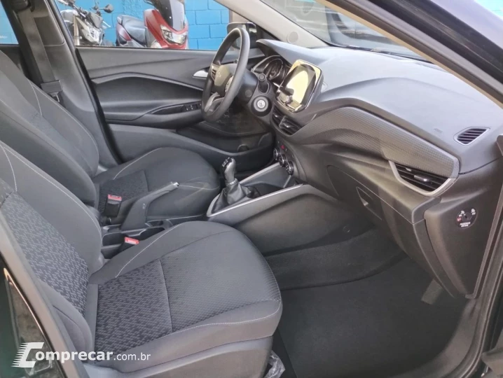 Onix Hatch 1.0 4P FLEX LT TURBO