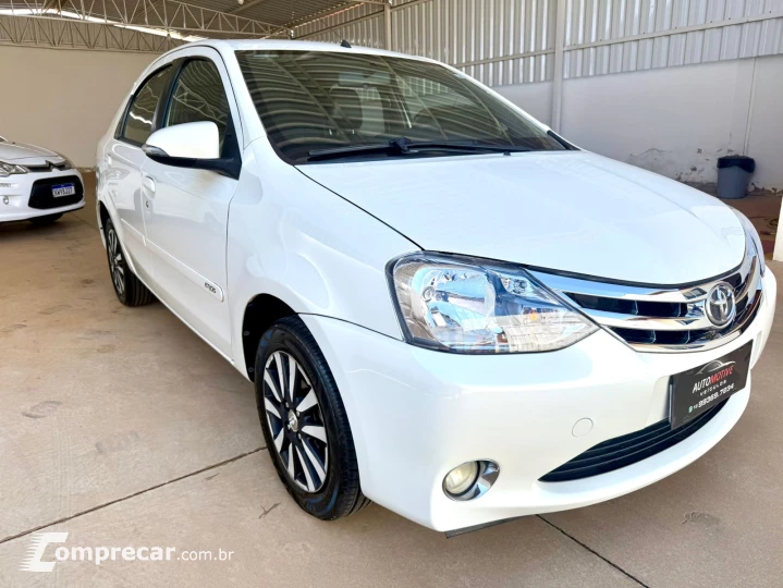 Etios sedan 1.5 Platinum