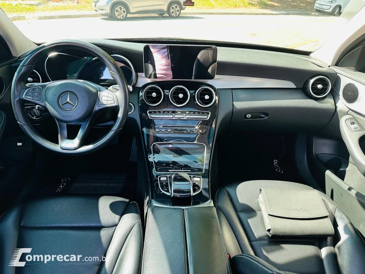 C 200 2.0 CGI Avantgarde 16V