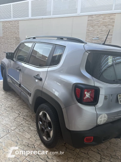 RENEGADE 1.8 16V Sport