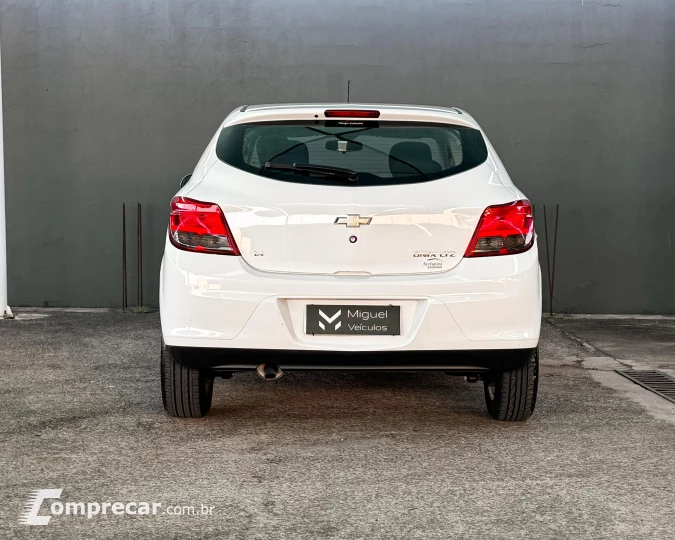 ONIX 1.4 MPFI LTZ 8V