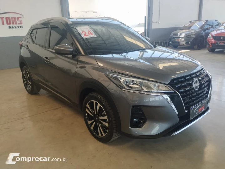 KICKS 1.6 16vstart Advance