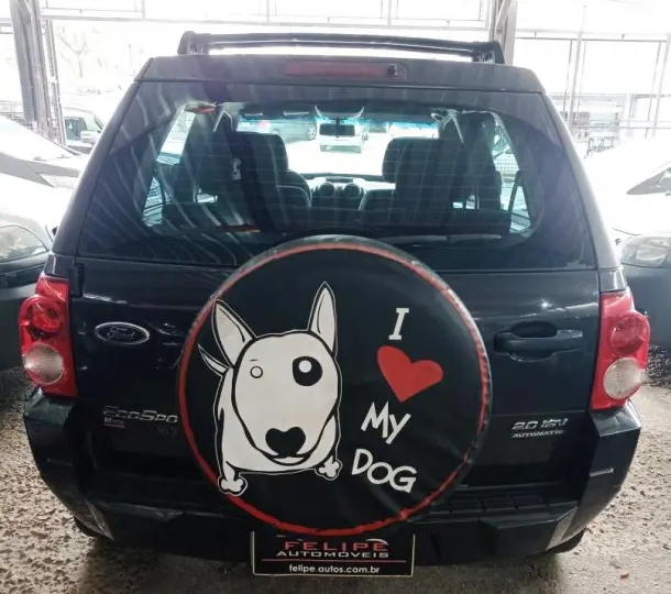 ECOSPORT 2.0 XLT Freestyle 16V