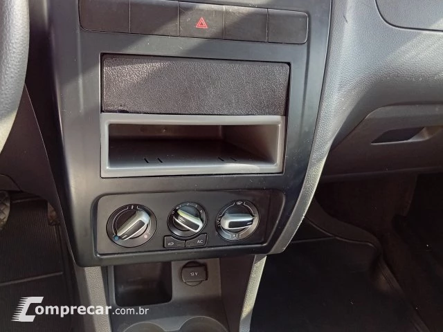 FOX - 1.6 MI BLUEMOTION 8V 4P MANUAL