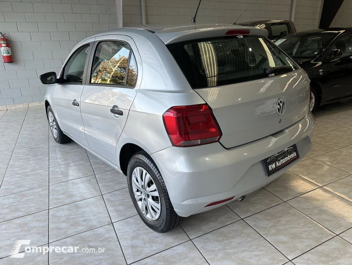 GOL 1.0 12V MPI Totalflex