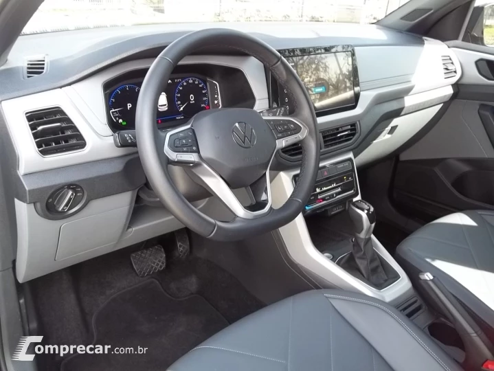 T-CROSS 1.0 200 TSI Comfortline