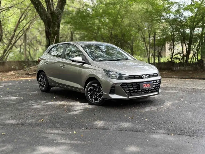 HB20 HB20 COMFORT 1.0 TB FLEX 12V MEC